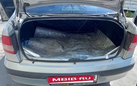 Renault Megane II, 2003 год, 200 000 рублей, 6 фотография