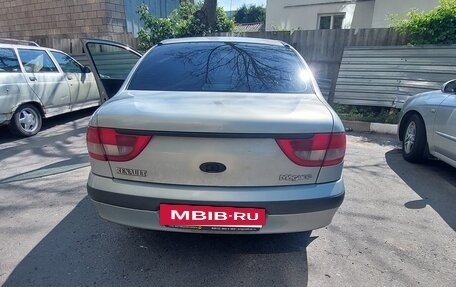 Renault Megane II, 2003 год, 200 000 рублей, 7 фотография