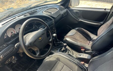 Chevrolet Niva I рестайлинг, 2007 год, 310 000 рублей, 10 фотография