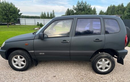 Chevrolet Niva I рестайлинг, 2007 год, 310 000 рублей, 7 фотография