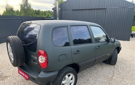 Chevrolet Niva I рестайлинг, 2007 год, 310 000 рублей, 4 фотография