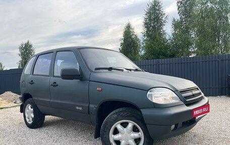 Chevrolet Niva I рестайлинг, 2007 год, 310 000 рублей, 2 фотография