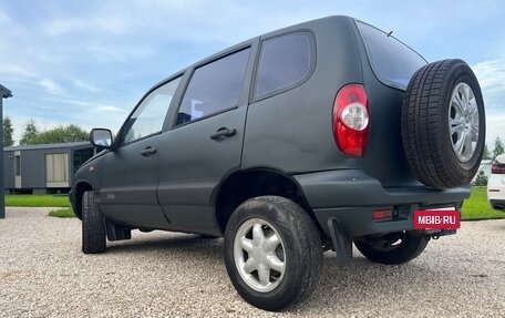 Chevrolet Niva I рестайлинг, 2007 год, 310 000 рублей, 3 фотография