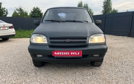 Chevrolet Niva I рестайлинг, 2007 год, 310 000 рублей, 5 фотография