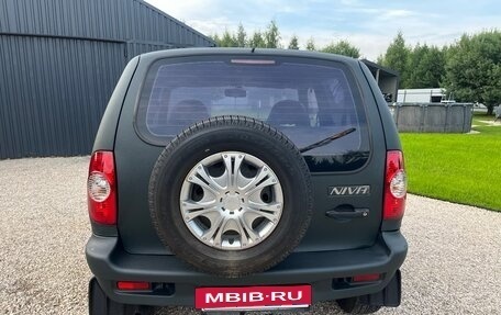 Chevrolet Niva I рестайлинг, 2007 год, 310 000 рублей, 6 фотография