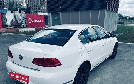 Volkswagen Passat B7, 2011 год, 700 000 рублей, 5 фотография