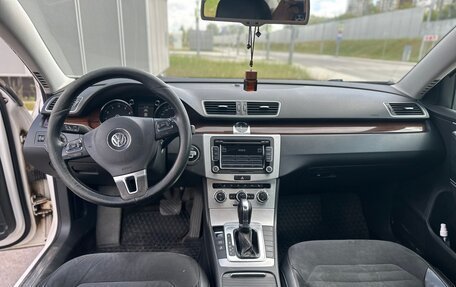 Volkswagen Passat B7, 2011 год, 700 000 рублей, 11 фотография