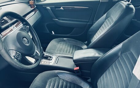 Volkswagen Passat B7, 2011 год, 700 000 рублей, 9 фотография