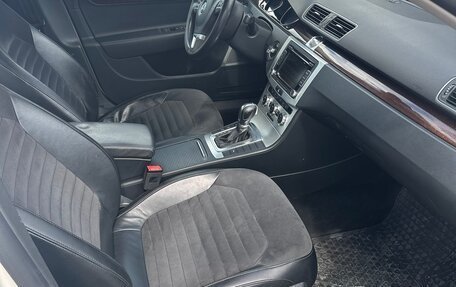 Volkswagen Passat B7, 2011 год, 700 000 рублей, 15 фотография