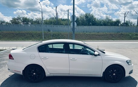 Volkswagen Passat B7, 2011 год, 700 000 рублей, 21 фотография
