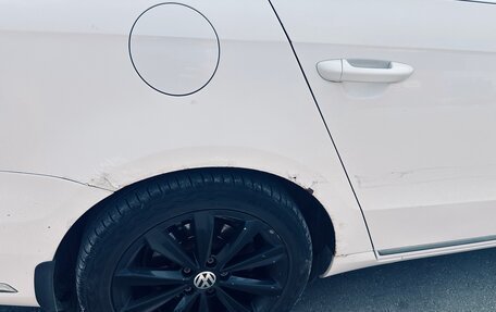 Volkswagen Passat B7, 2011 год, 700 000 рублей, 22 фотография