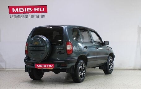 Chevrolet Niva I рестайлинг, 2007 год, 459 000 рублей, 2 фотография