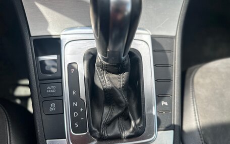 Volkswagen Passat B7, 2011 год, 700 000 рублей, 24 фотография