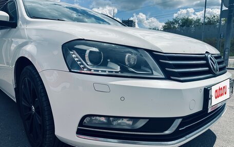 Volkswagen Passat B7, 2011 год, 700 000 рублей, 23 фотография