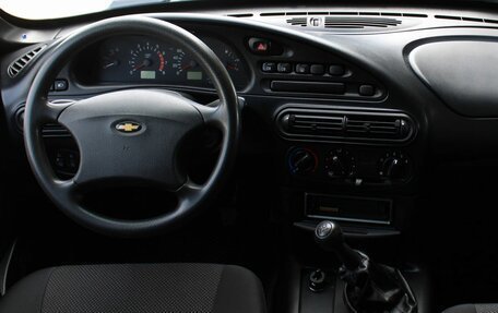 Chevrolet Niva I рестайлинг, 2007 год, 459 000 рублей, 10 фотография