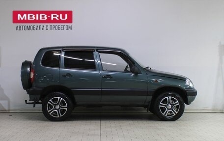 Chevrolet Niva I рестайлинг, 2007 год, 459 000 рублей, 8 фотография