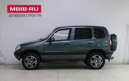 Chevrolet Niva I рестайлинг, 2007 год, 459 000 рублей, 7 фотография
