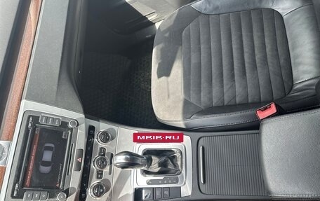 Volkswagen Passat B7, 2011 год, 700 000 рублей, 25 фотография
