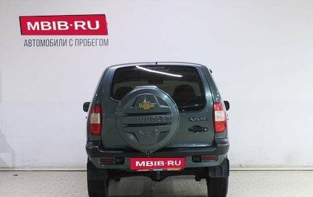 Chevrolet Niva I рестайлинг, 2007 год, 459 000 рублей, 6 фотография