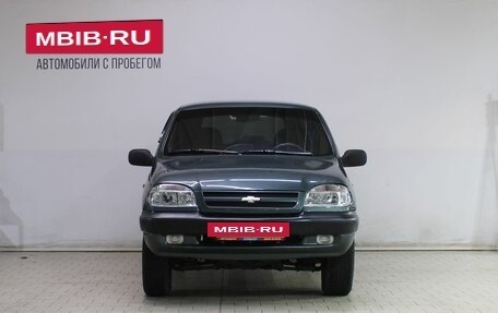 Chevrolet Niva I рестайлинг, 2007 год, 459 000 рублей, 5 фотография