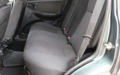 Chevrolet Niva I рестайлинг, 2007 год, 459 000 рублей, 14 фотография