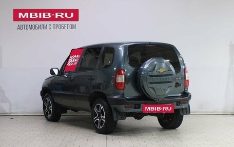 Chevrolet Niva I рестайлинг, 2007 год, 459 000 рублей, 4 фотография
