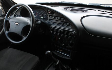 Chevrolet Niva I рестайлинг, 2007 год, 459 000 рублей, 13 фотография