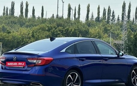 Honda Accord IX рестайлинг, 2020 год, 2 620 000 рублей, 6 фотография