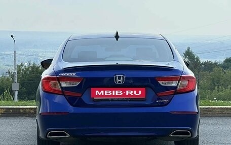 Honda Accord IX рестайлинг, 2020 год, 2 620 000 рублей, 5 фотография
