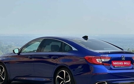 Honda Accord IX рестайлинг, 2020 год, 2 620 000 рублей, 4 фотография