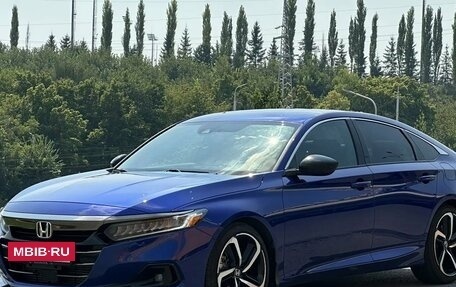 Honda Accord IX рестайлинг, 2020 год, 2 620 000 рублей, 3 фотография