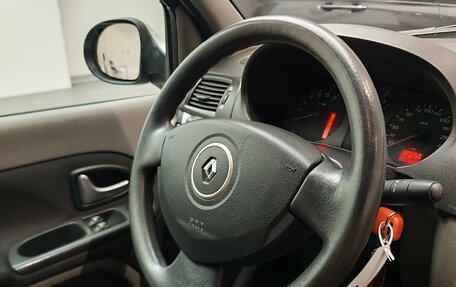 Renault Symbol, 2008 год, 436 000 рублей, 13 фотография
