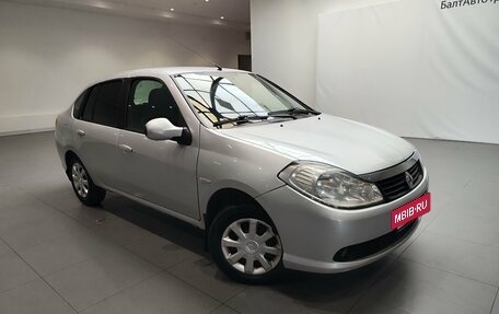 Renault Symbol, 2008 год, 436 000 рублей, 3 фотография