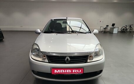 Renault Symbol, 2008 год, 436 000 рублей, 2 фотография