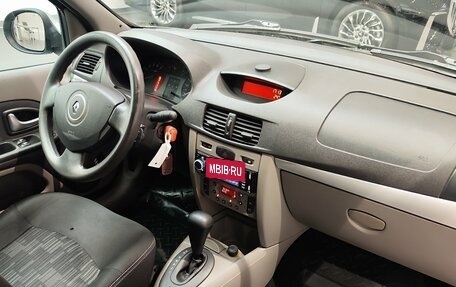 Renault Symbol, 2008 год, 436 000 рублей, 12 фотография