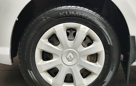 Renault Symbol, 2008 год, 436 000 рублей, 25 фотография
