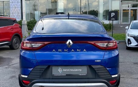Renault Arkana I, 2021 год, 1 770 000 рублей, 4 фотография