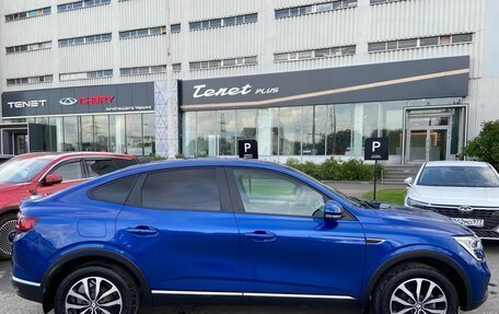 Renault Arkana I, 2021 год, 1 770 000 рублей, 5 фотография