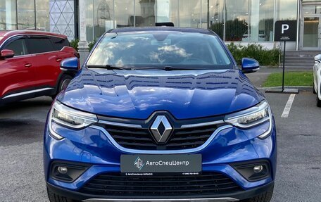 Renault Arkana I, 2021 год, 1 770 000 рублей, 3 фотография