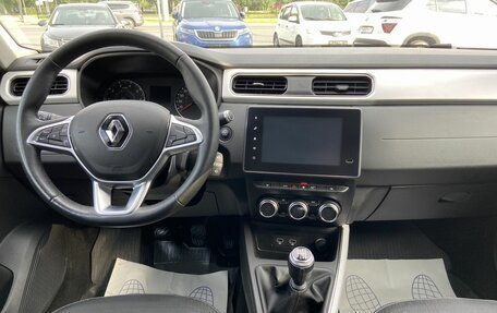Renault Arkana I, 2021 год, 1 770 000 рублей, 19 фотография