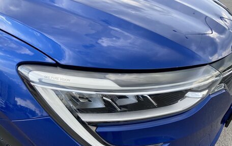 Renault Arkana I, 2021 год, 1 770 000 рублей, 23 фотография