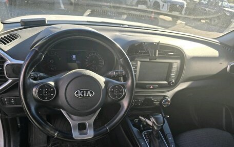 KIA Soul III, 2020 год, 2 249 000 рублей, 5 фотография