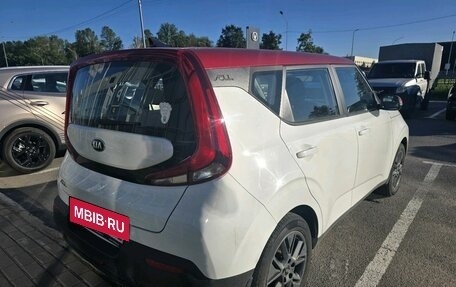 KIA Soul III, 2020 год, 2 249 000 рублей, 4 фотография