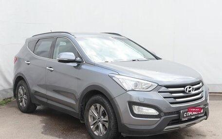 Hyundai Santa Fe III рестайлинг, 2014 год, 1 920 000 рублей, 3 фотография
