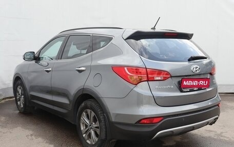 Hyundai Santa Fe III рестайлинг, 2014 год, 1 920 000 рублей, 6 фотография