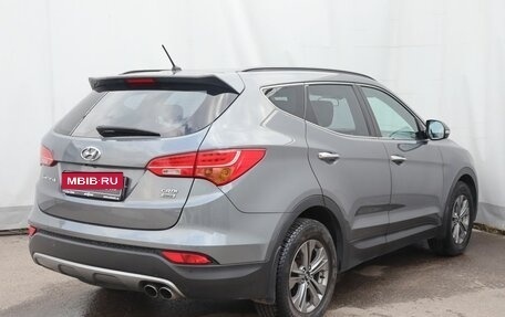 Hyundai Santa Fe III рестайлинг, 2014 год, 1 920 000 рублей, 4 фотография