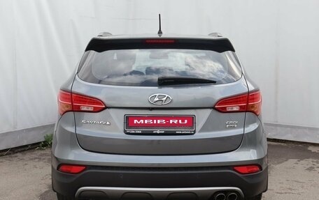 Hyundai Santa Fe III рестайлинг, 2014 год, 1 920 000 рублей, 5 фотография