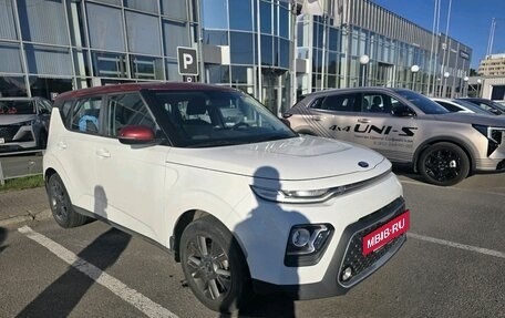 KIA Soul III, 2020 год, 2 249 000 рублей, 2 фотография