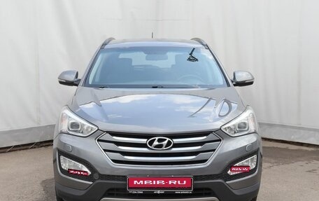 Hyundai Santa Fe III рестайлинг, 2014 год, 1 920 000 рублей, 2 фотография