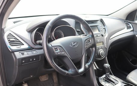 Hyundai Santa Fe III рестайлинг, 2014 год, 1 920 000 рублей, 10 фотография
